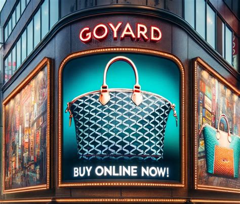 where to buy goyard in washington dc|can you buy goyard.